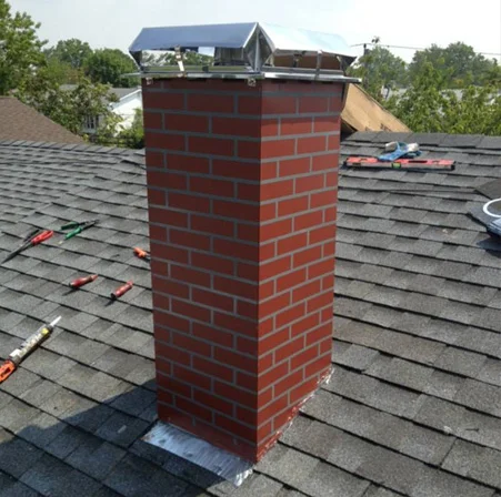 Prefabricated Chimney Installation Carle Place NY