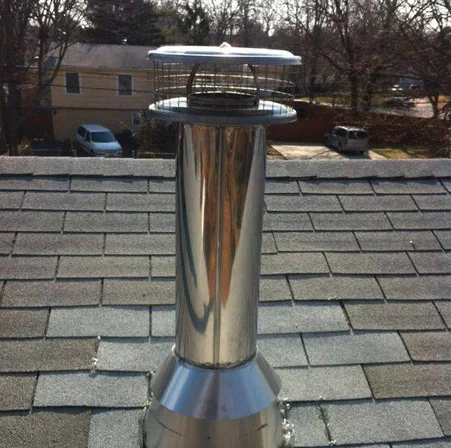 Metal Chimney Repair Carle Place NY